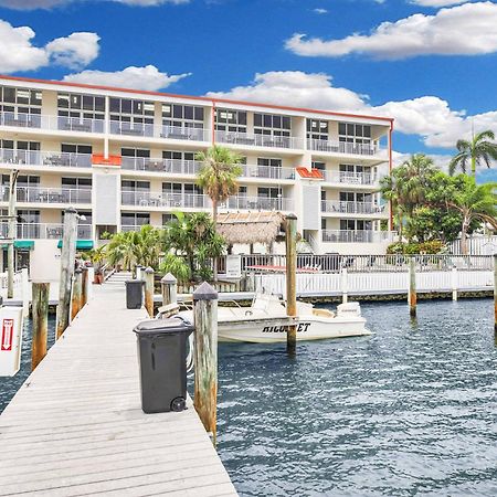 Вилла St Kitts - Downtown Waterfront Penthouse Pool Dock Parking Ки-Уэст Экстерьер фото