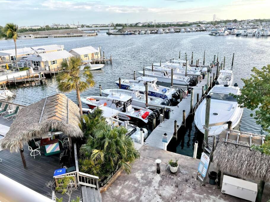 Вилла St Kitts - Downtown Waterfront Penthouse Pool Dock Parking Ки-Уэст Экстерьер фото
